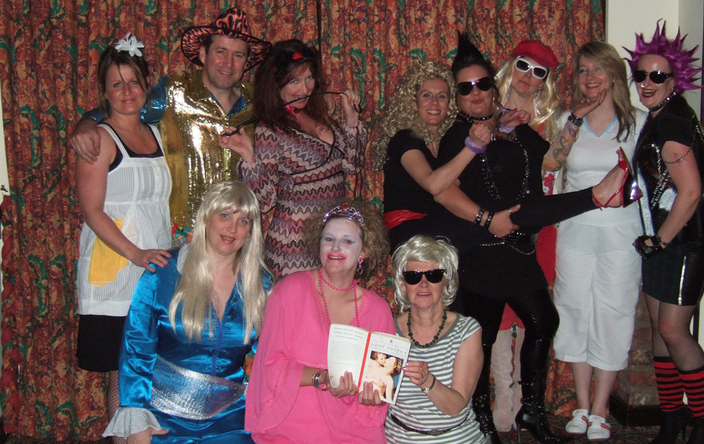 Murder Mystery Dinner